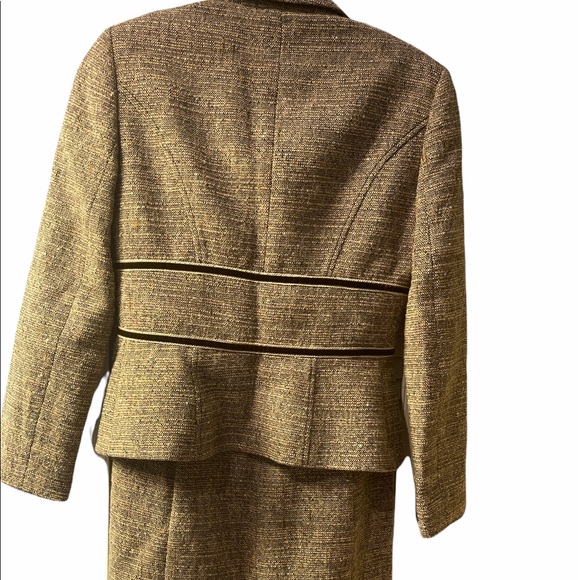 Valentino Spa Wool Blend Dress with Jacket. Size 6 - Picture 11 of 13